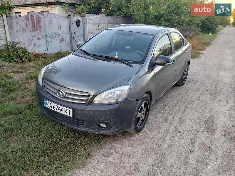 Great Wall Voleex C30