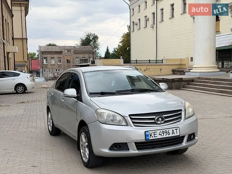 Great Wall Voleex C30