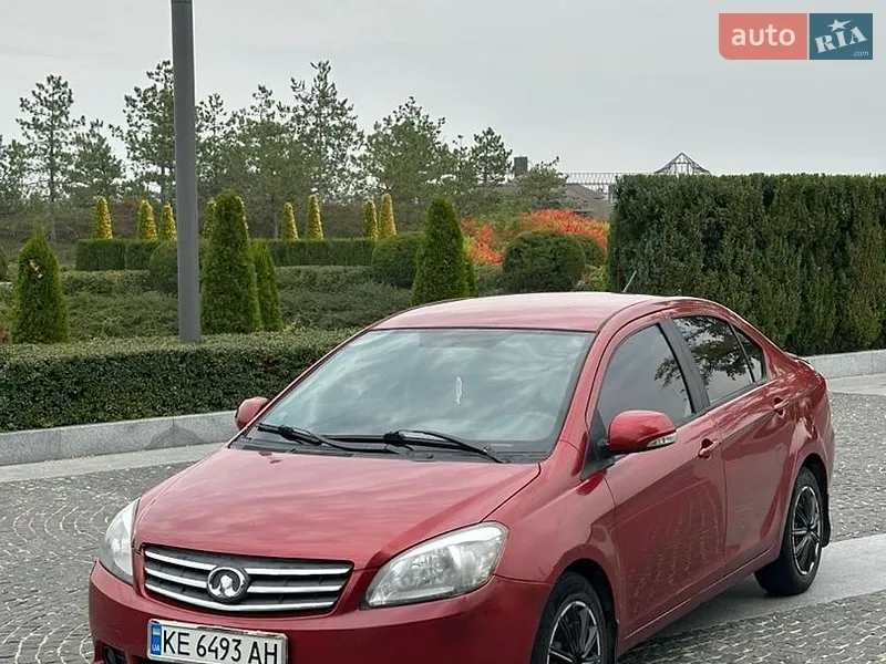 Great Wall Voleex C30