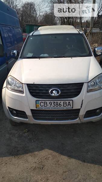 Пікап Great Wall Wingle 2012 в Чернігові фото Пікап Great Wall Wingle 2012 в Чернігові