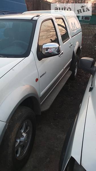 Пікап Great Wall Wingle 2012 в Чернігові фото 3 Пікап Great Wall Wingle 2012 в Чернігові