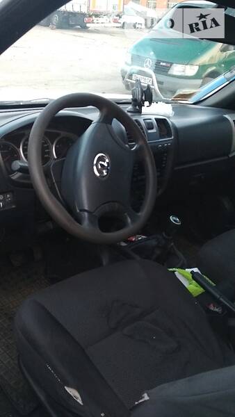 Пікап Great Wall Wingle 2012 в Чернігові фото 4 Пікап Great Wall Wingle 2012 в Чернігові