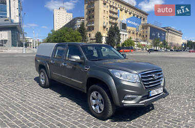 Great Wall Wingle 2018
