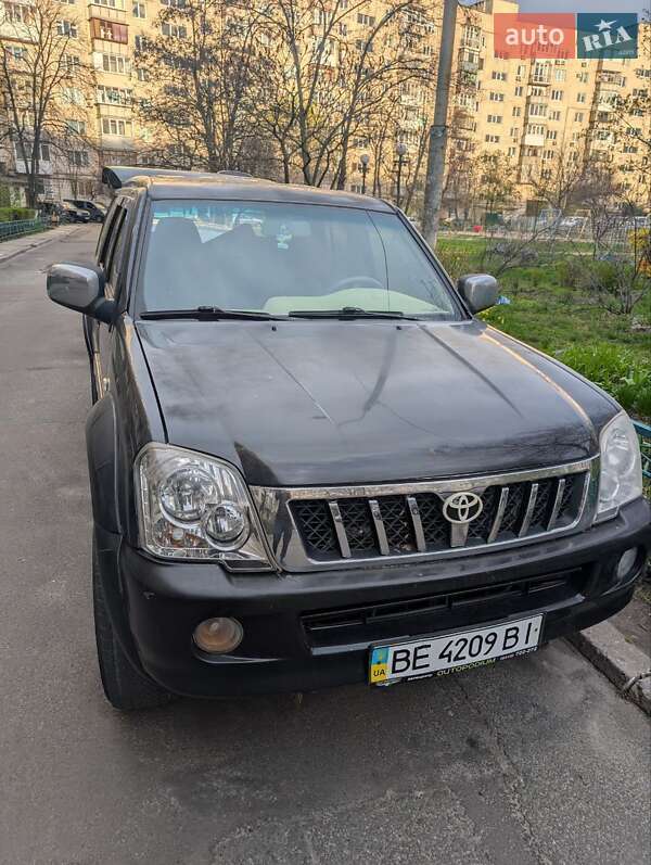 Пикап Great Wall Wingle 2008 в Киеве