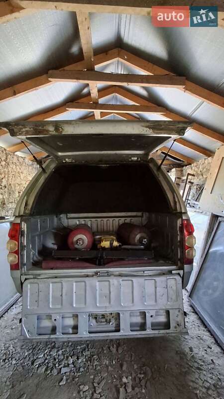 Пикап Great Wall Wingle 2008 в Могилев-Подольске фото 5 Пикап Great Wall Wingle 2008 в Могилев-Подольске