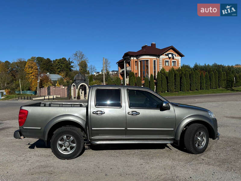 Пикап Great Wall Wingle 2016 в Тернополе фото 5 Пикап Great Wall Wingle 2016 в Тернополе