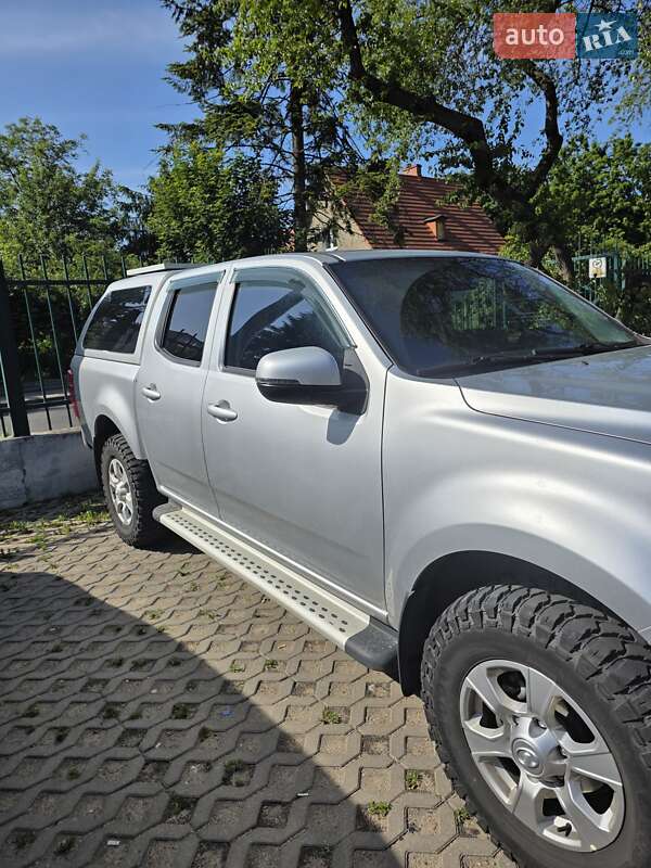 Пикап Great Wall Wingle 2019 в Киеве фото 4 Пикап Great Wall Wingle 2019 в Киеве