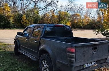 Пикап Great Wall Wingle 2013 в Комсомольском