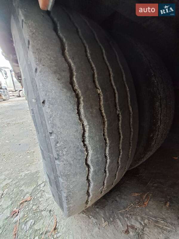 Тентованный борт (штора) - прицеп Groenewegen DRO 1996 в Хмельницком фото 2 Тентованный борт (штора) - прицеп Groenewegen DRO 1996 в Хмельницком