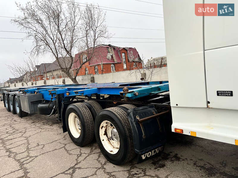 Контейнеровоз Groenewegen DRO 2001 в Черноморске