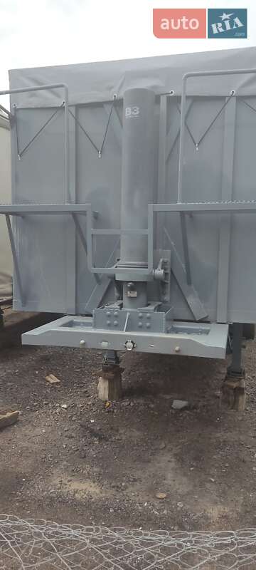 Самосвал полуприцеп Groenewegen GRWA 1990 в Николаеве фото Самосвал полуприцеп Groenewegen GRWA 1990 в Николаеве