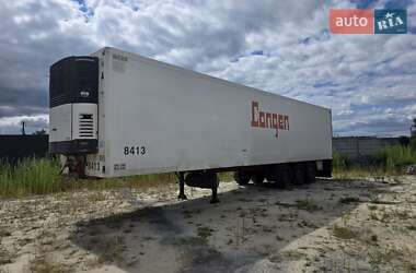 Рефрижератор полуприцеп Groenewegen GTI 2005 в Славуте