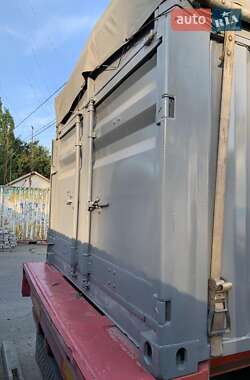 Контейнеровоз полуприцеп Groenewegen ROR 1991 в 