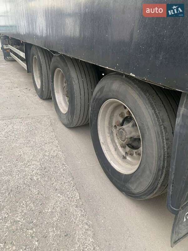 Рефрижератор полуприцеп Groenewegen XL 962 1996 в Днепре