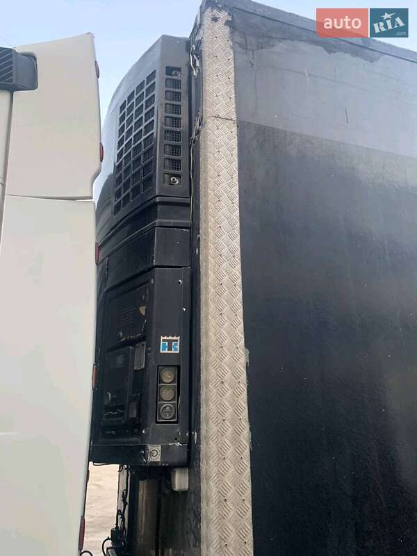 Рефрижератор полуприцеп Groenewegen XL 962 1996 в Днепре