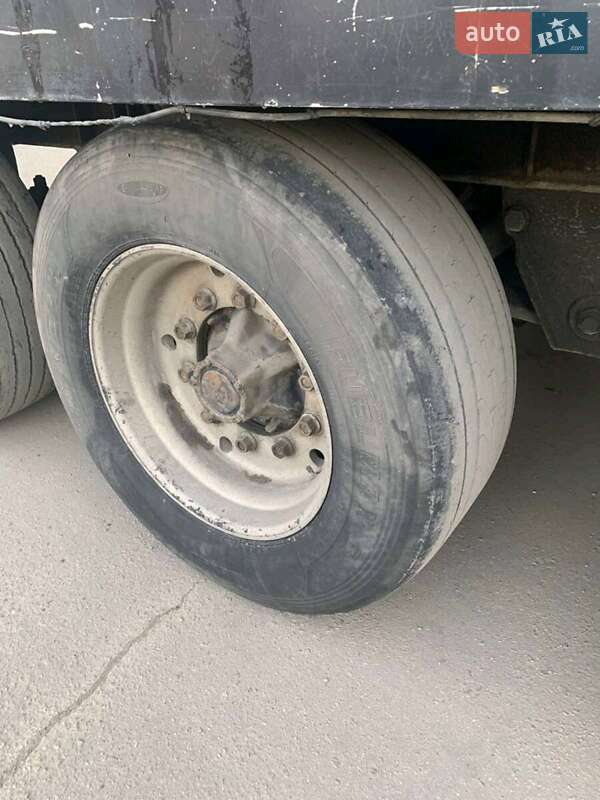 Рефрижератор полуприцеп Groenewegen XL 962 1996 в Днепре