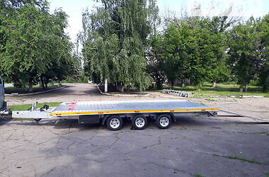 Лафет Gromex L3-3500 2020 в Константиновке