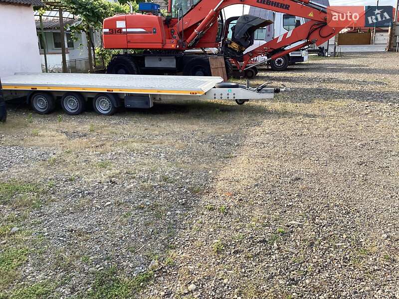 Лафет Gromex L3-3500 2023 в Виноградові