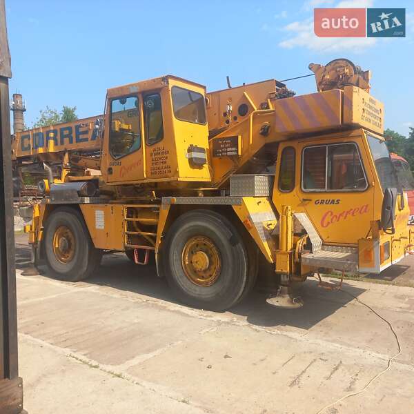 Автокран Grove AT 422E 1990 в 