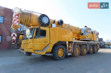 Автокран Grove GMK 5095 2008 в Києві