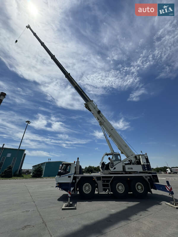 Автокран Grove GMK 2009 в Черноморске