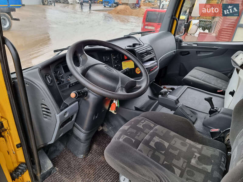 Автокран Grove GMK 2010 в Львові