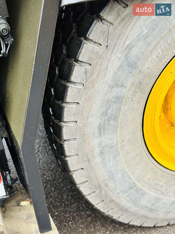 Автокран Grove GMK 1998 в Львове