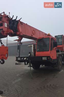 Автокран Grove RT 530 1998 в Ковелі