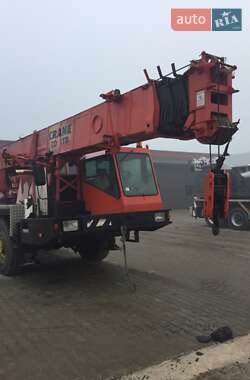 Автокран Grove RT 630 1998 в 