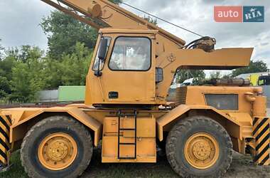 Автокран Grove RT 650 2001 в Хмельницком