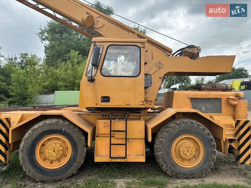 Автокран Grove RT 650 2001 в Хмельницькому