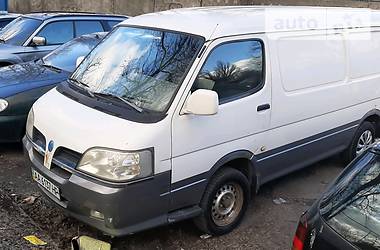 Минивэн Groz Polarsun Cargo Van 2008 в Киеве