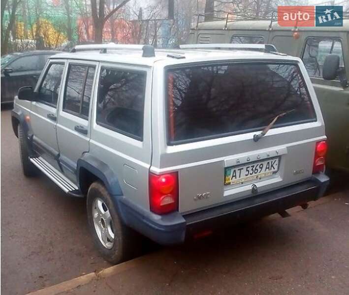 Внедорожник / Кроссовер Groz Rocky 2008 в Ивано-Франковске