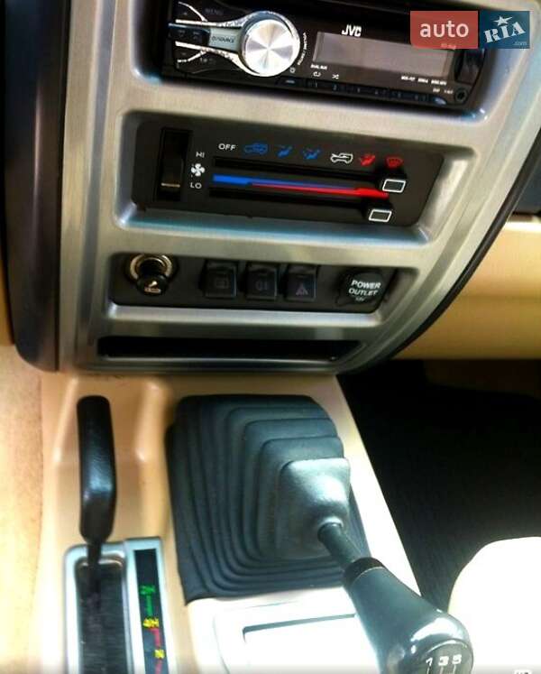 Внедорожник / Кроссовер Groz Rocky 2008 в Ивано-Франковске