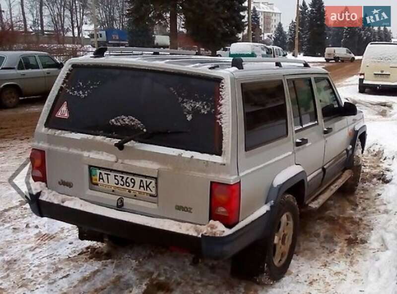 Внедорожник / Кроссовер Groz Rocky 2008 в Ивано-Франковске