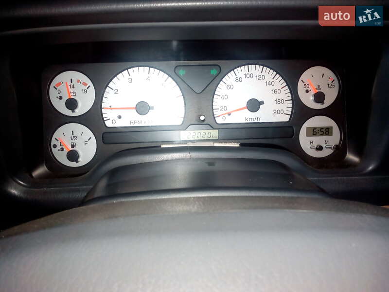 Внедорожник / Кроссовер Groz Rocky 2008 в Ивано-Франковске