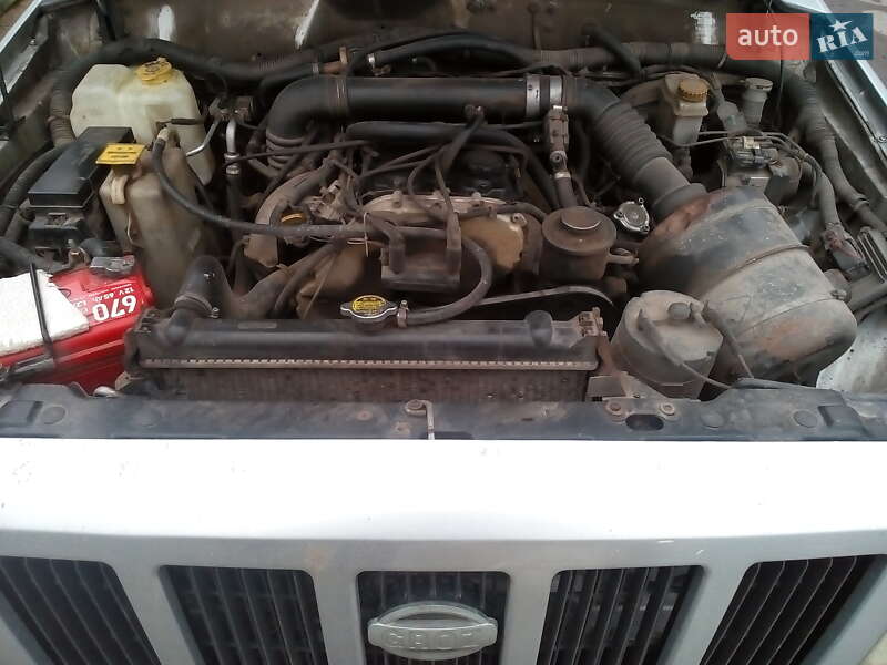 Внедорожник / Кроссовер Groz Rocky 2008 в Ивано-Франковске