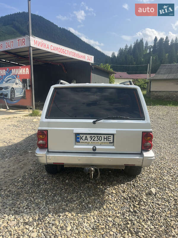 Внедорожник / Кроссовер Groz Rocky 2008 в Верховине фото 5 Внедорожник / Кроссовер Groz Rocky 2008 в Верховине