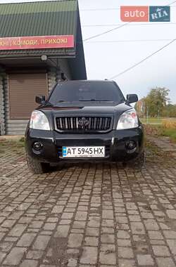 Позашляховик / Кросовер Groz Shuttle 2008 в Львові