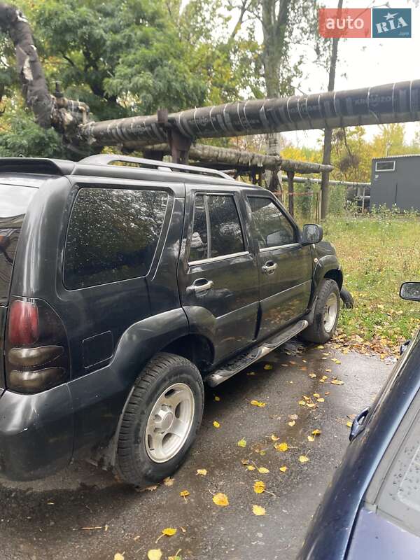 Універсал Groz Shuttle 2008 в Слов'янську