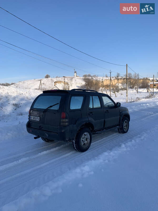 Внедорожник / Кроссовер Groz Shuttle 2009 в Попельне фото 6 Внедорожник / Кроссовер Groz Shuttle 2009 в Попельне