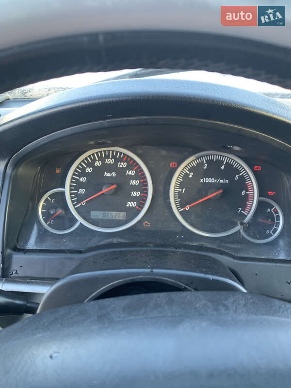 Внедорожник / Кроссовер Groz Shuttle 2009 в Попельне фото 11 Внедорожник / Кроссовер Groz Shuttle 2009 в Попельне