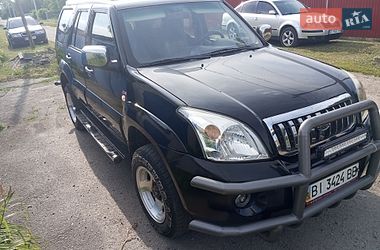 Універсал Groz Shuttle 2008 в Семенівці