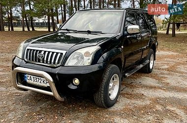 Позашляховик / Кросовер Groz Shuttle 2008 в Ковелі
