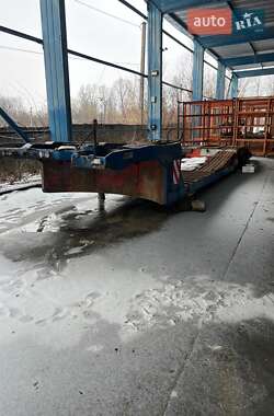 Низкорамна платформа GS Meppel Gras 1999 в Хмельницькому