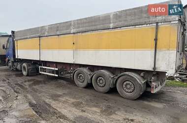 Зерновоз - полуприцеп GS AC-2800 2000 в Буске