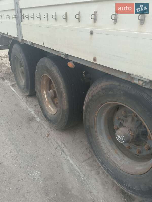 Борт GTI LAB 9000 1998 в Сквире фото 2 Борт GTI LAB 9000 1998 в Сквире