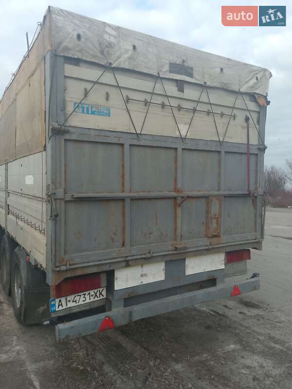 Борт GTI LAB 9000 1998 в Сквире фото 8 Борт GTI LAB 9000 1998 в Сквире