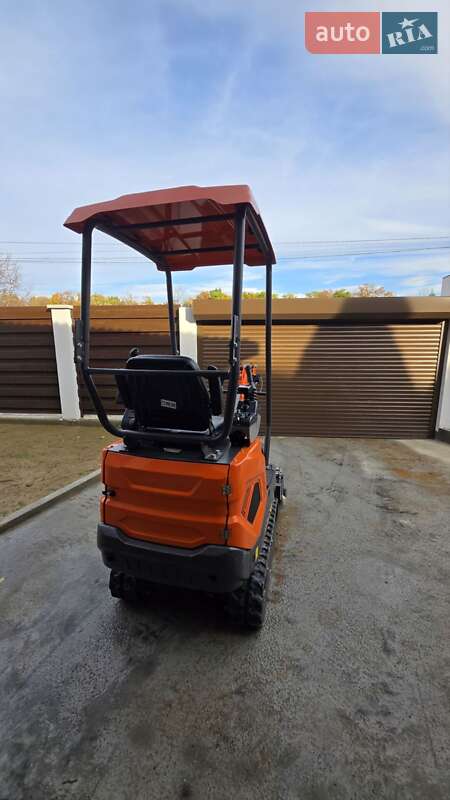 Экскаватор погрузчик GTM G-Tex 1800 2024 в Киеве фото 3 Экскаватор погрузчик GTM G-Tex 1800 2024 в Киеве