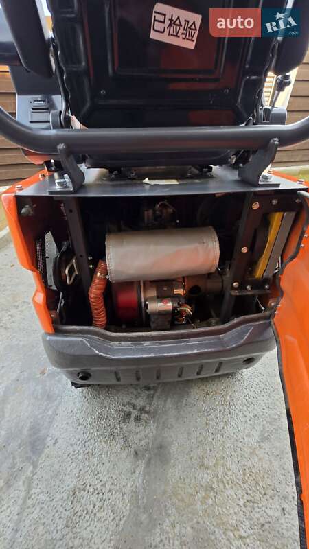 Экскаватор погрузчик GTM G-Tex 1800 2024 в Киеве фото 7 Экскаватор погрузчик GTM G-Tex 1800 2024 в Киеве